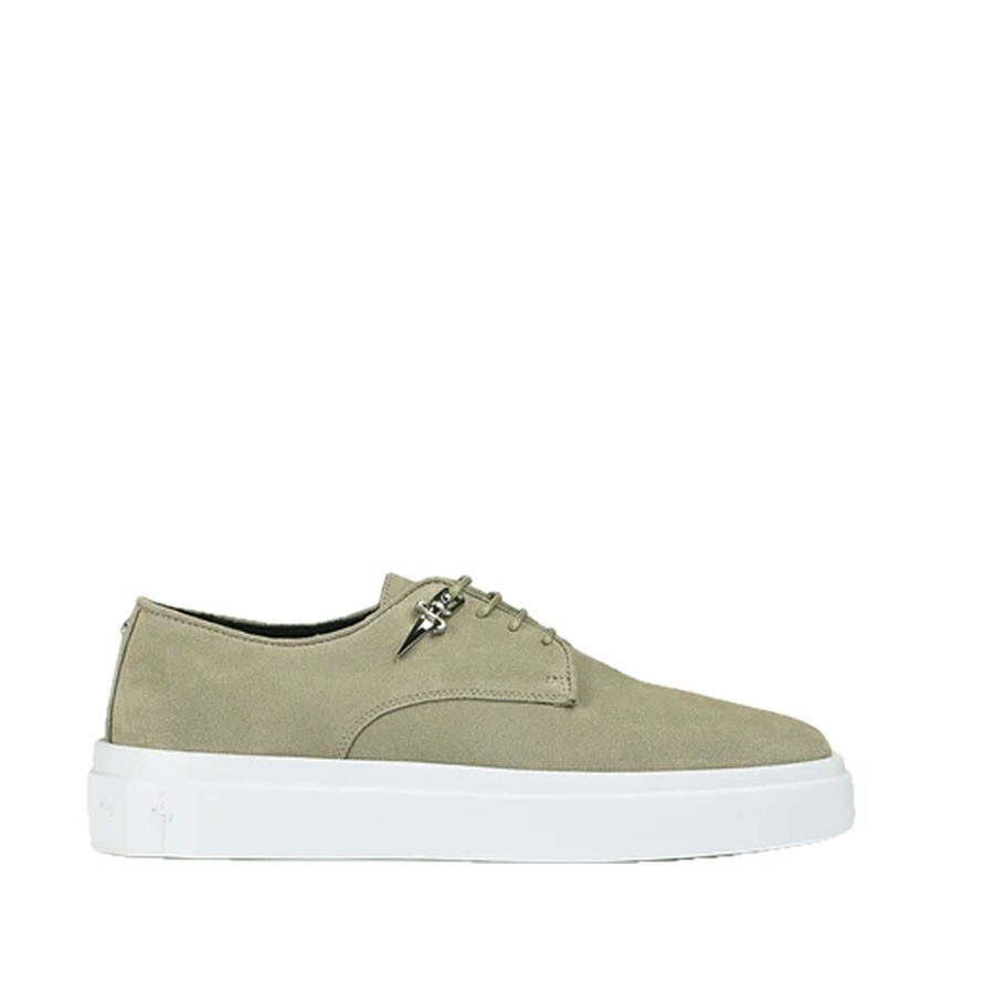 copy of CESARE PACIOTTI men's sneakers VENUS UNITE in suede beige