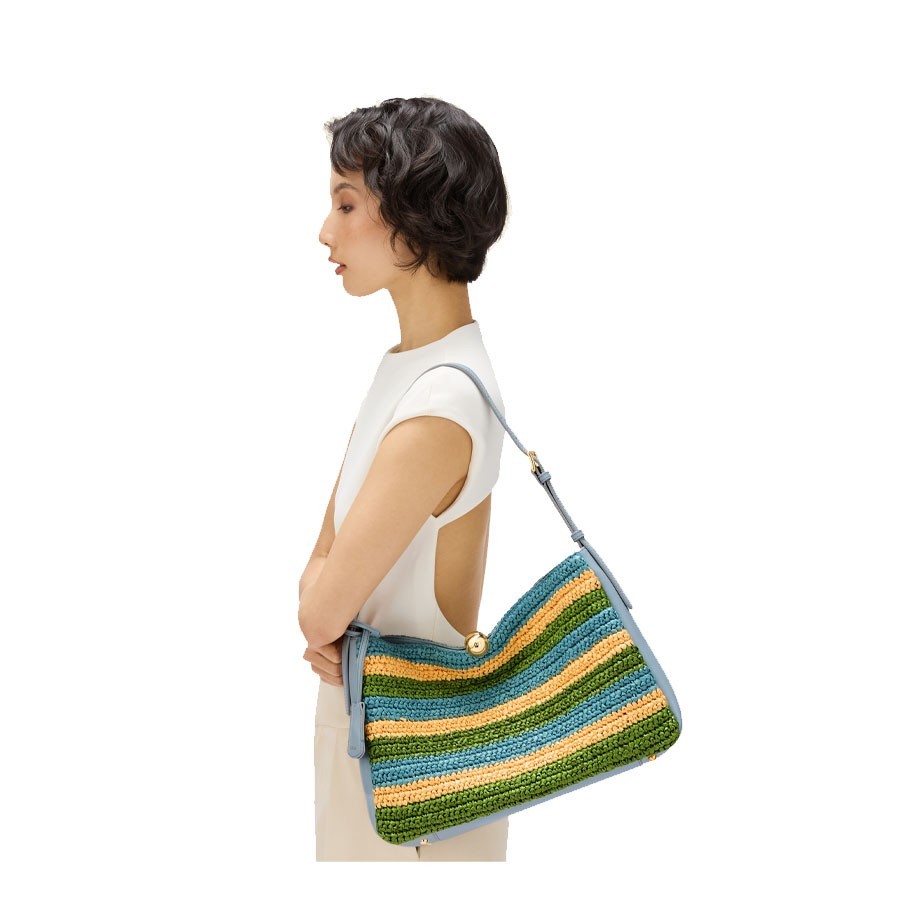 Furla Soft Sphere Shoulder Bag L