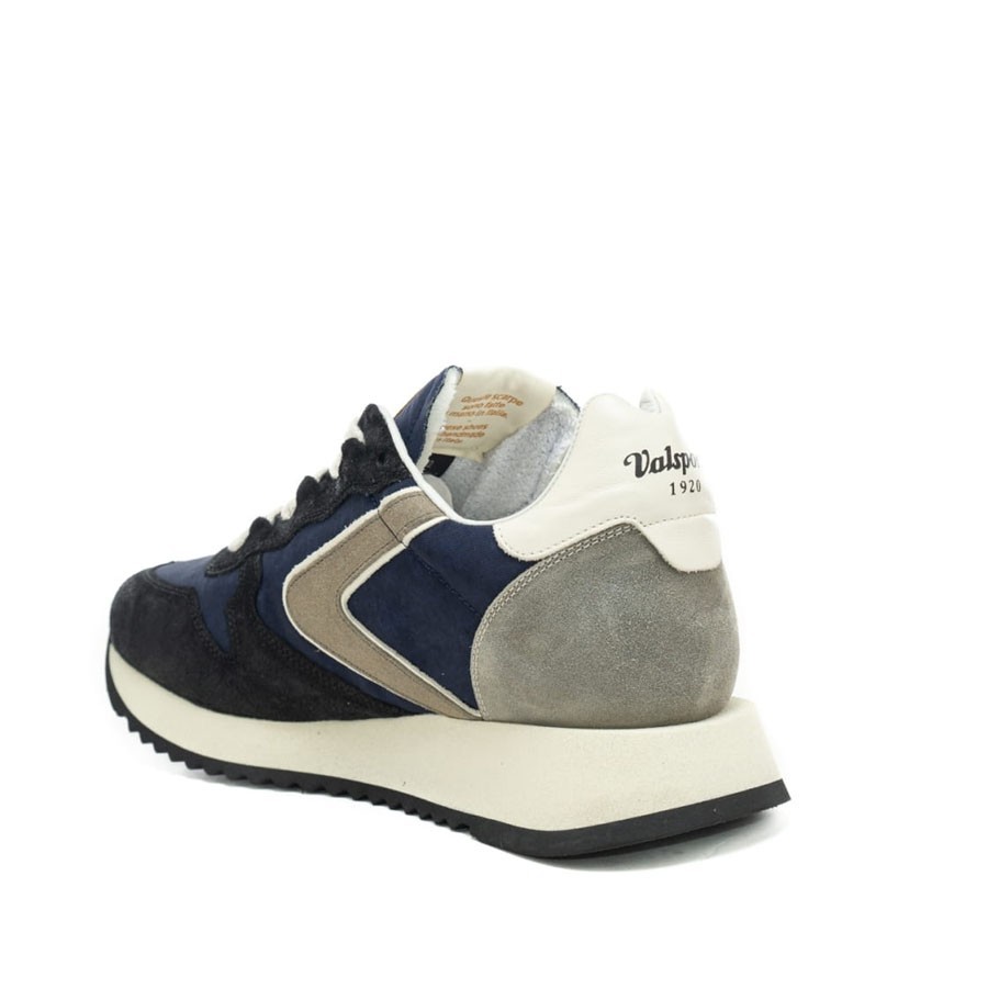 sneakers uomo VALSPORT Magic Run ECHO Night grey