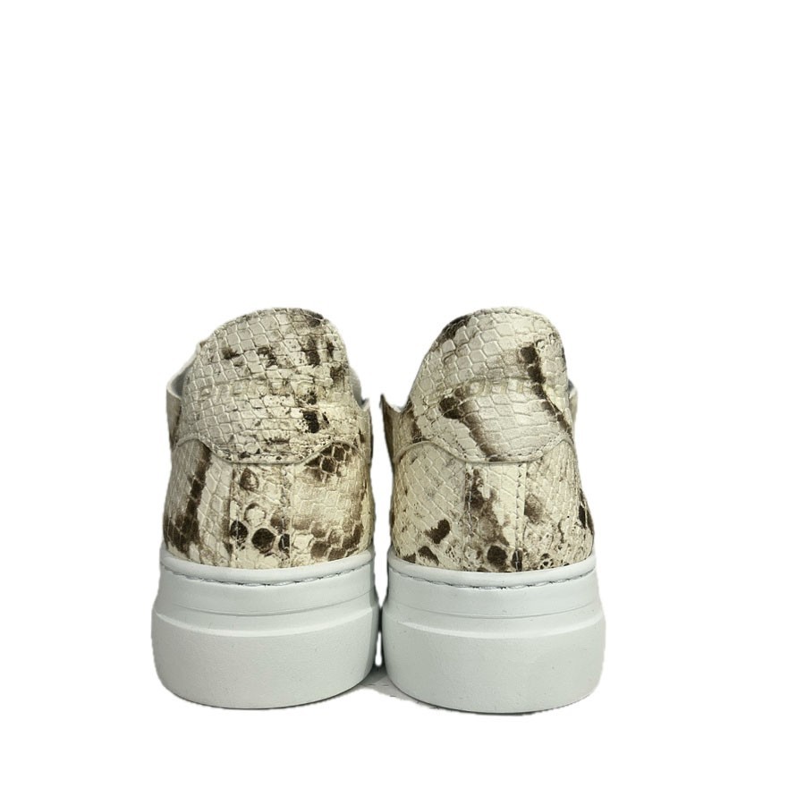 Stokton DUBAI 752D PASMAN Pyton Women's Sneakers