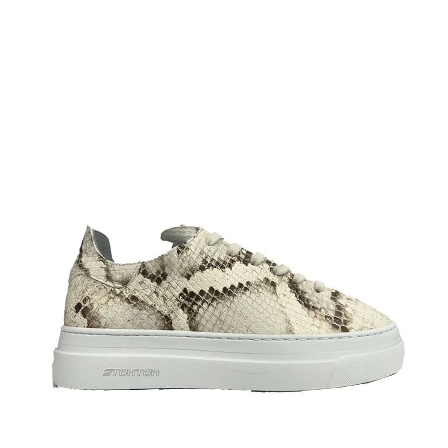 Stokton DUBAI 752D PASMAN Pyton Women's Sneakers
