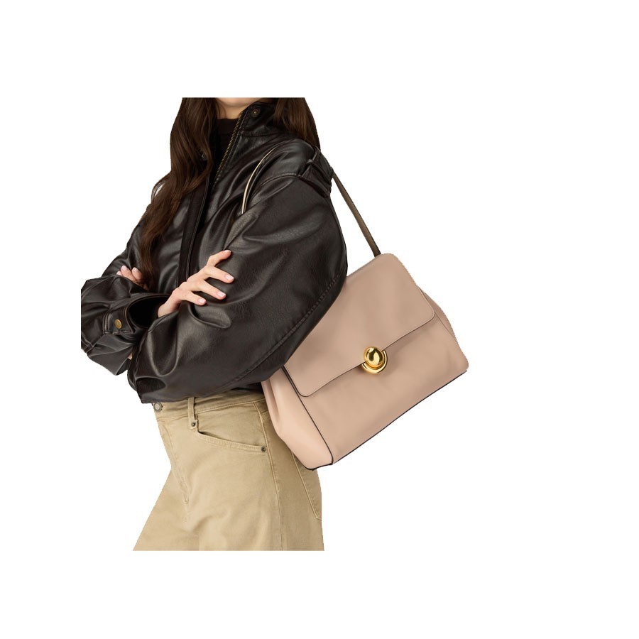 Furla Domus Shoulder Bag M