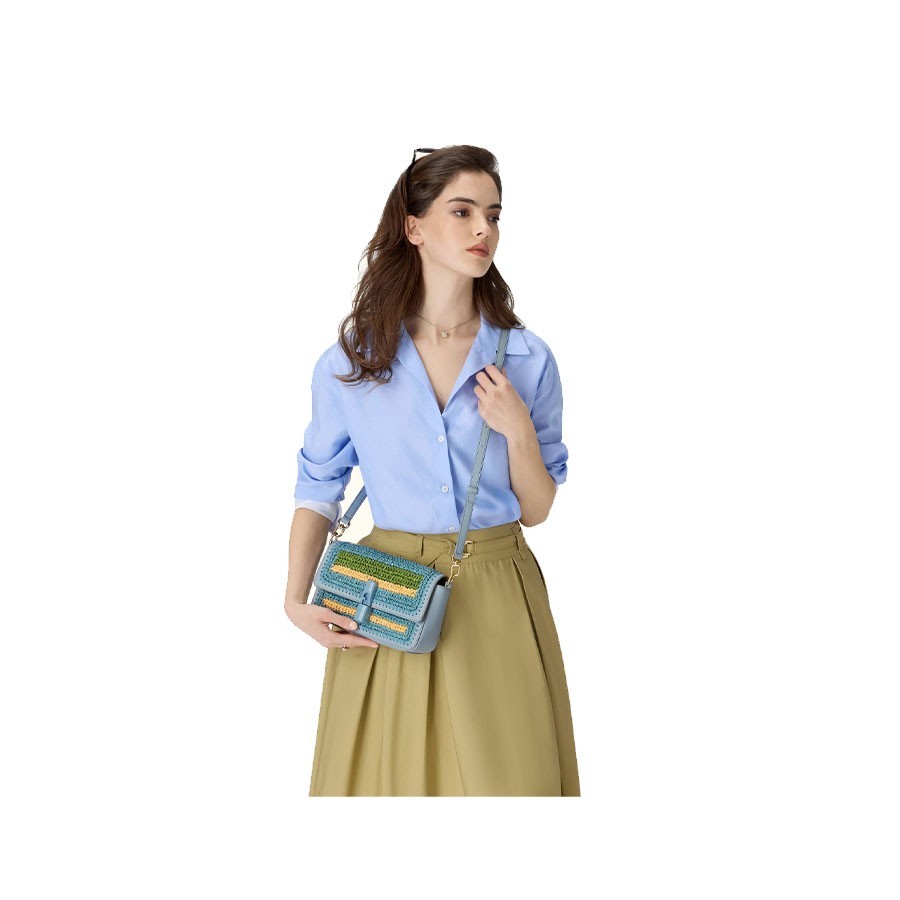 Furla Iris Shoulder Bag S