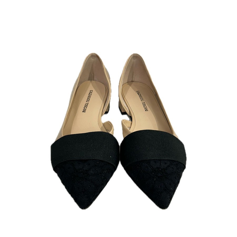 calzaiuoli-toscani-ballerina-donna-in-nappa-con-punta-in-raso-nero