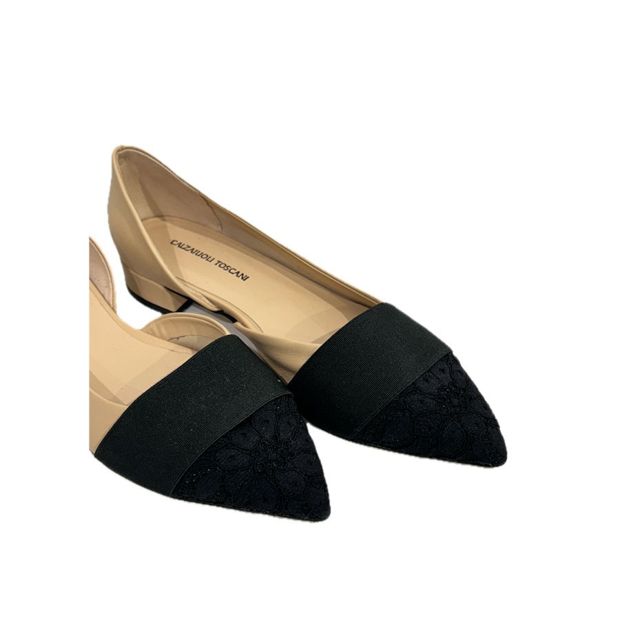 calzaiuoli-toscani-ballerina-donna-in-nappa-con-punta-in-raso-nero