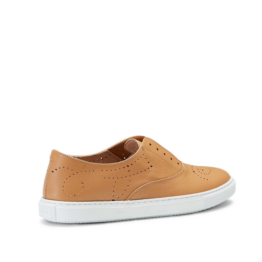 Sneakers donna F.lli Rossetti Hobo sport naturale