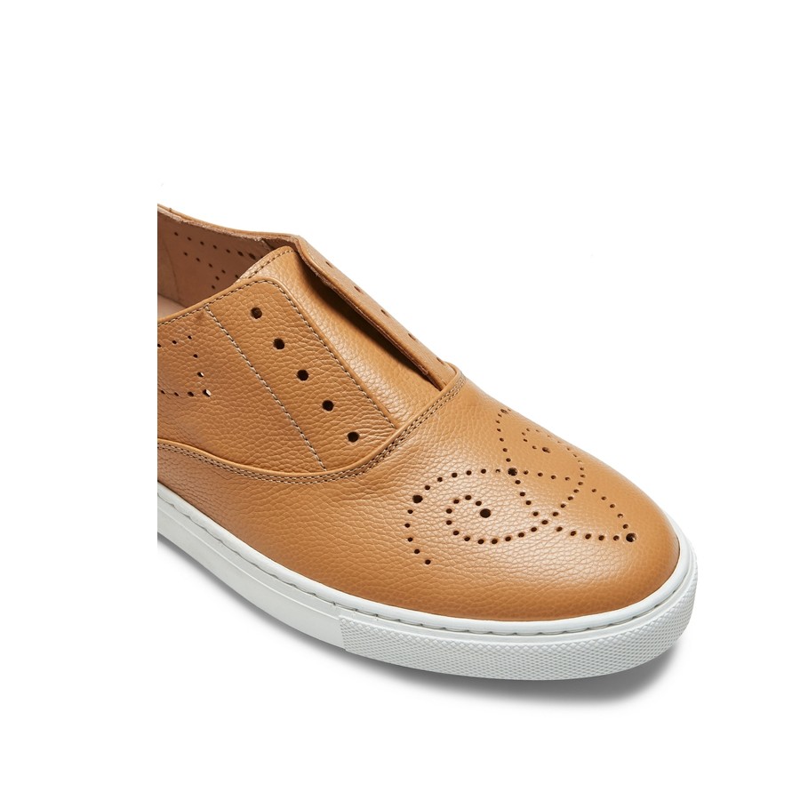 Sneakers donna F.lli Rossetti Hobo sport naturale