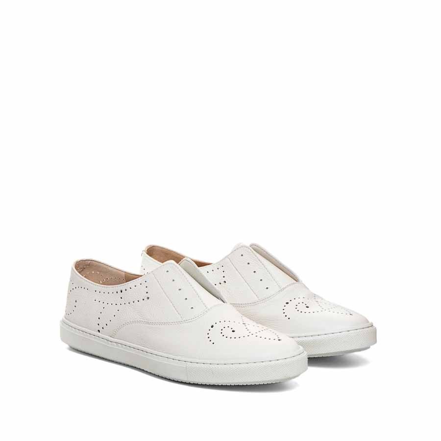 Sneakers donna F.lli Rossetti Hobo sport Bianco