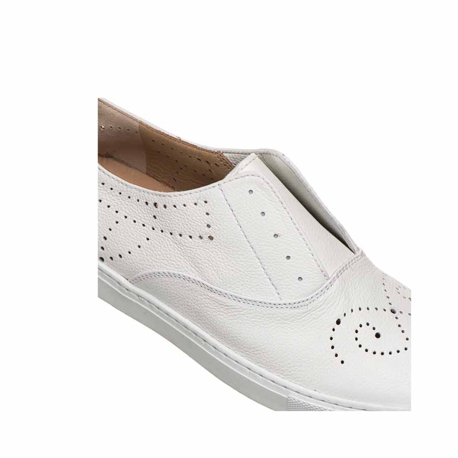 Women's sneakers F.lli Rossetti Hobo sport White