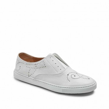 Women's sneakers F.lli Rossetti Hobo sport White