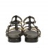 Ash PANNY Women's sandals bands with stones