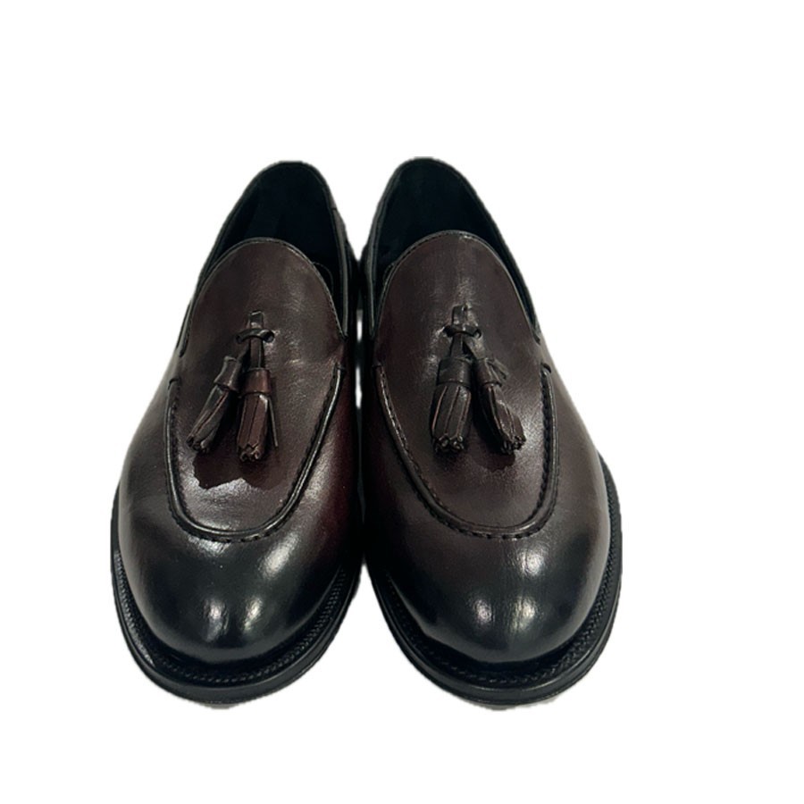 crisci-uomo-mocassino-in-pelle-spazzolata-bordeaux