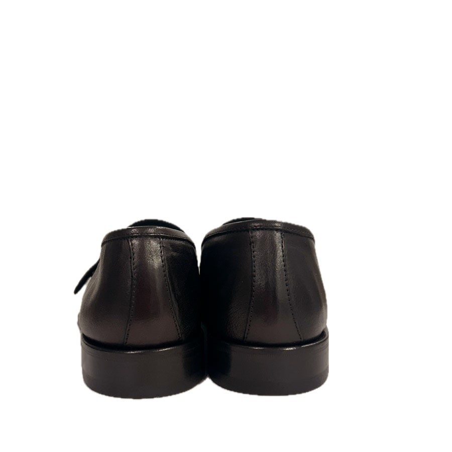 crisci-uomo-mocassino-in-pelle-blu-con-fibbia
