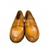 PANTANETTI mocassino donna ocra