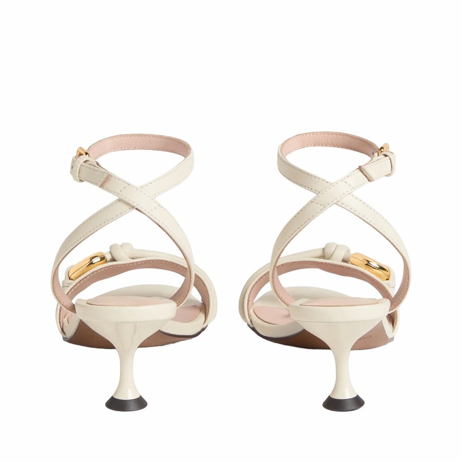 Coccinelle Finn pearl sandal