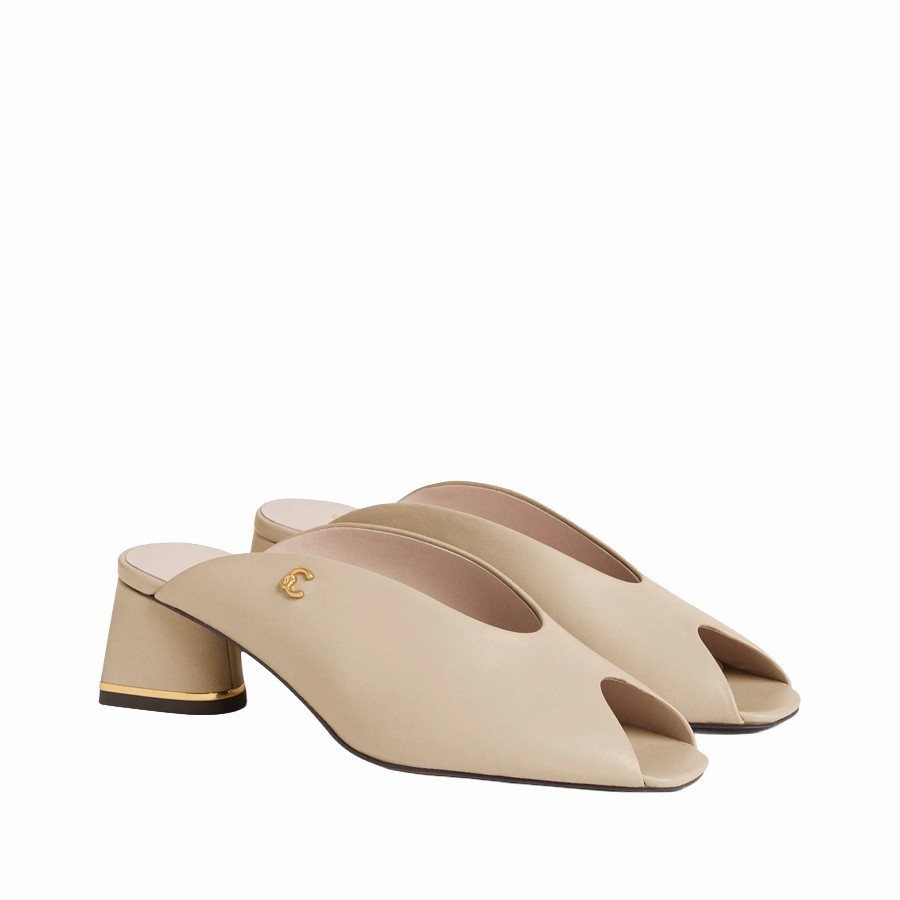 Coccinelle C-Everyday pearl sandal
