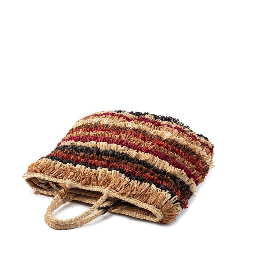 Afar KEISHA multicolored shopper