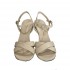 Roberto Festa HELEN sandalo in nappa off white