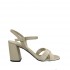 Roberto Festa HELEN sandalo in nappa off white