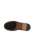 PANTANETTI uomo scarpa allacciata in pelle delavè corteccia