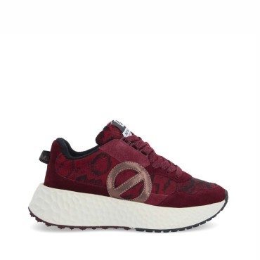 No Name sneakers donna Carter Jogger Red