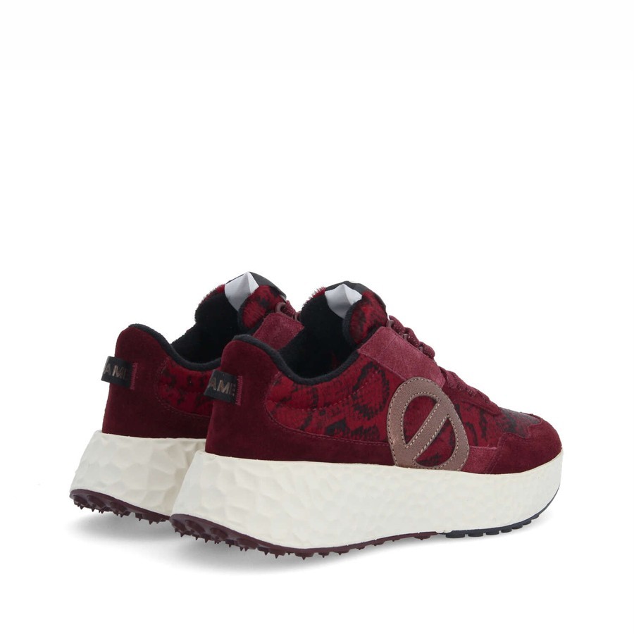 No Name sneakers donna Carter Jogger Red