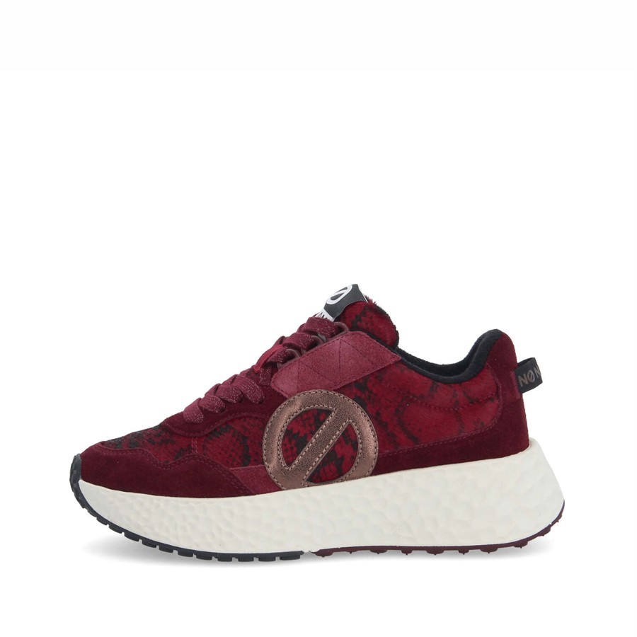 No Name sneakers donna Carter Jogger Red
