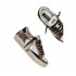 Crime London sneakers SK8 Deluxe Ambre glam