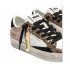 Crime London sneakers SK8 Deluxe Ambre glam