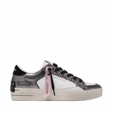 Crime London sneakers SK8 Deluxe to the moon