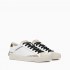 Crime London sneakers Distressed savage white