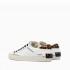 Crime London sneakers Distressed savage white