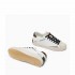 Crime London sneakers Distressed savage white