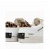 Crime London sneakers Distressed savage white