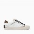 Crime London sneakers Distressed savage white
