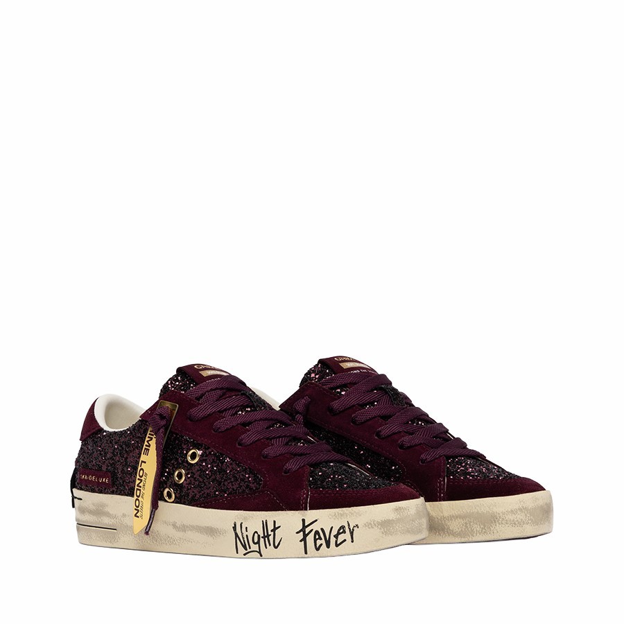 SK8 DELUXE RUBY FEVER