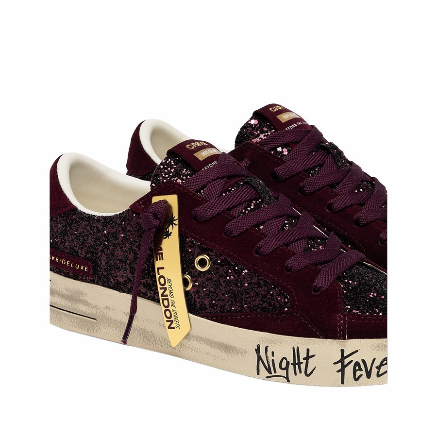 SK8 DELUXE RUBY FEVER