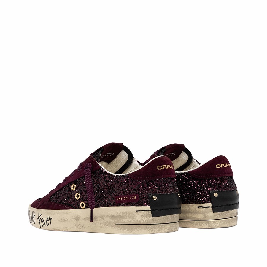 SK8 DELUXE RUBY FEVER