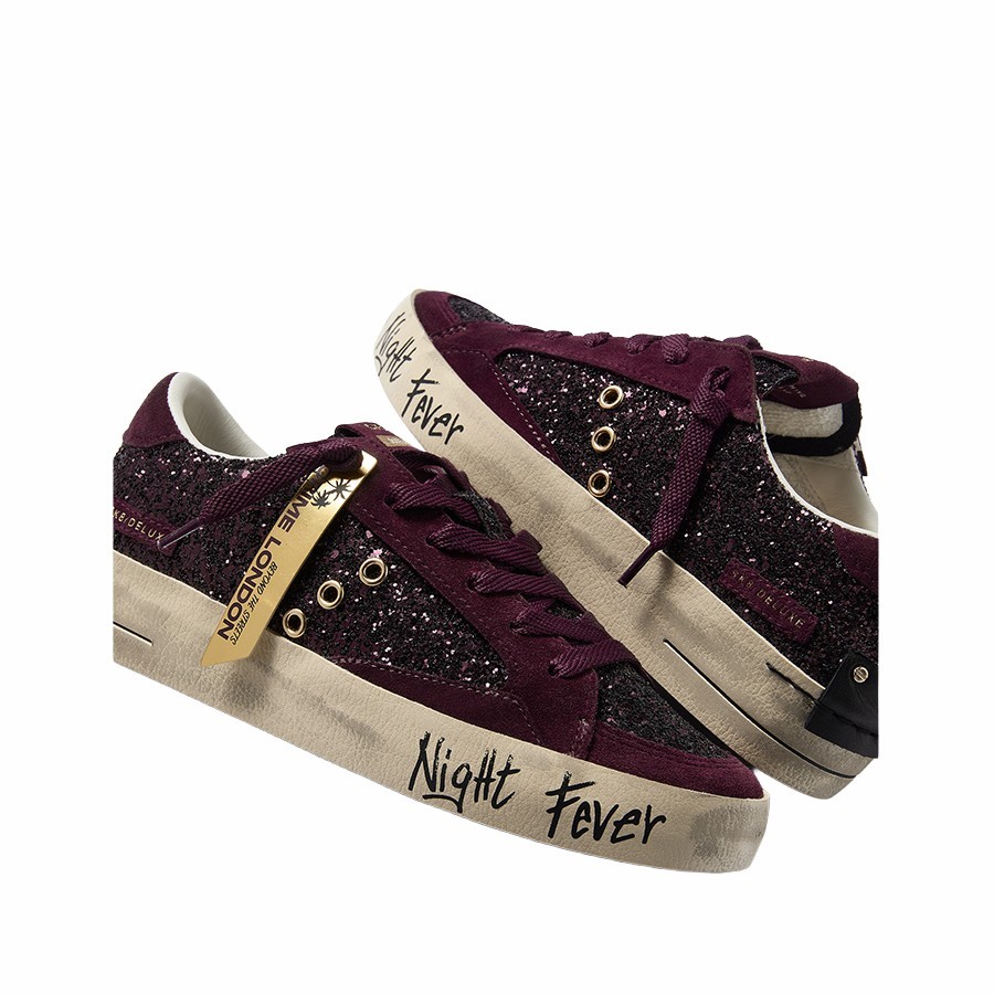 SK8 DELUXE RUBY FEVER