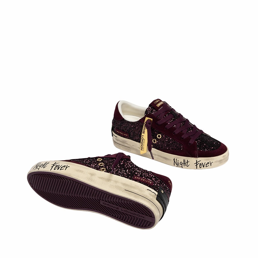 SK8 DELUXE RUBY FEVER