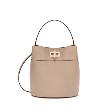FURLA AMELIA M BUCKET BAG