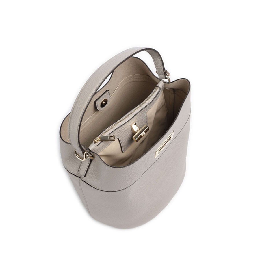 FURLA AMELIA M BUCKET BAG
