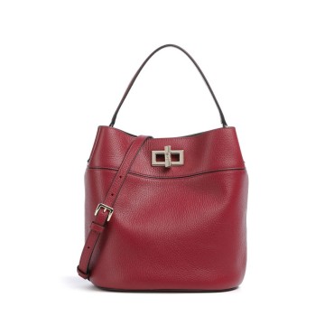 FURLA AMELIA M BUCKET BAG