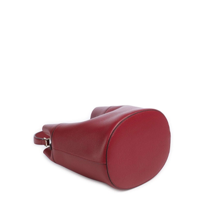 FURLA AMELIA M BUCKET BAG