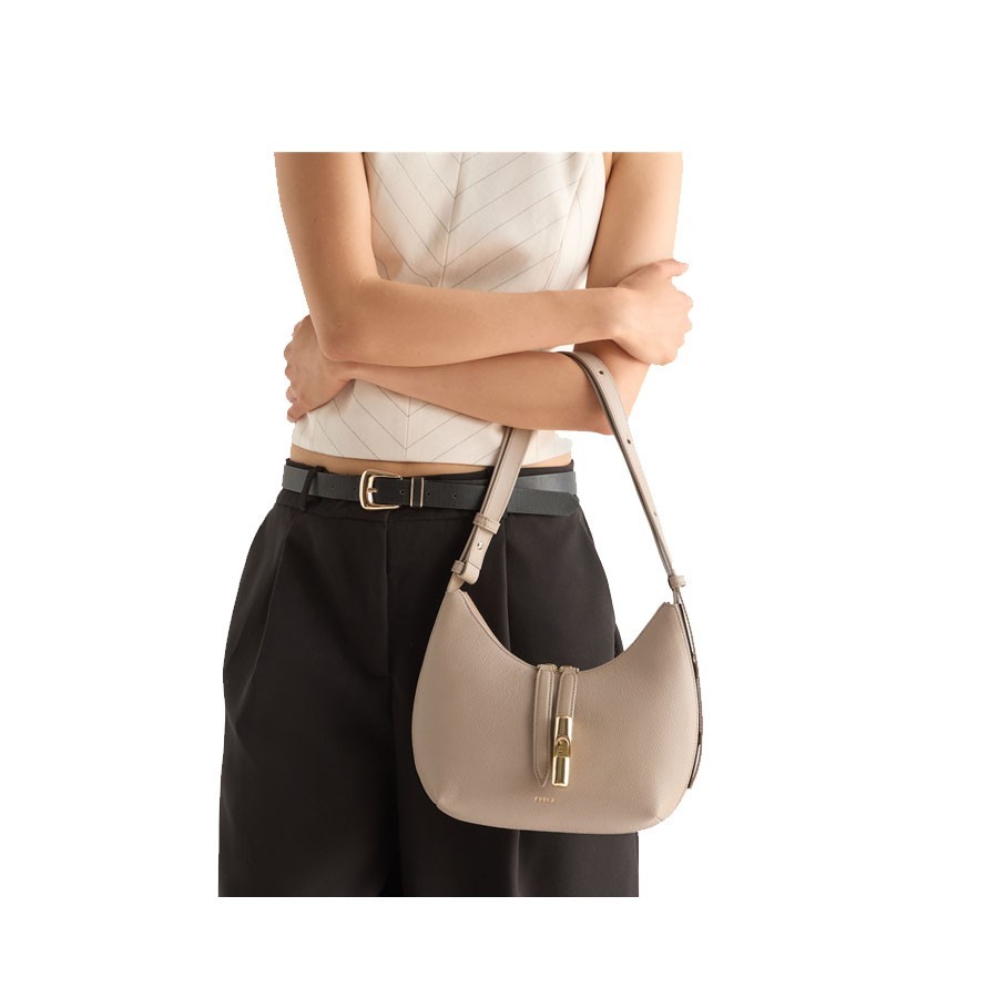 Furla Drop Shoulder Bag S