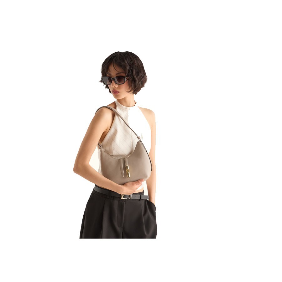 Furla Drop Shoulder Bag S