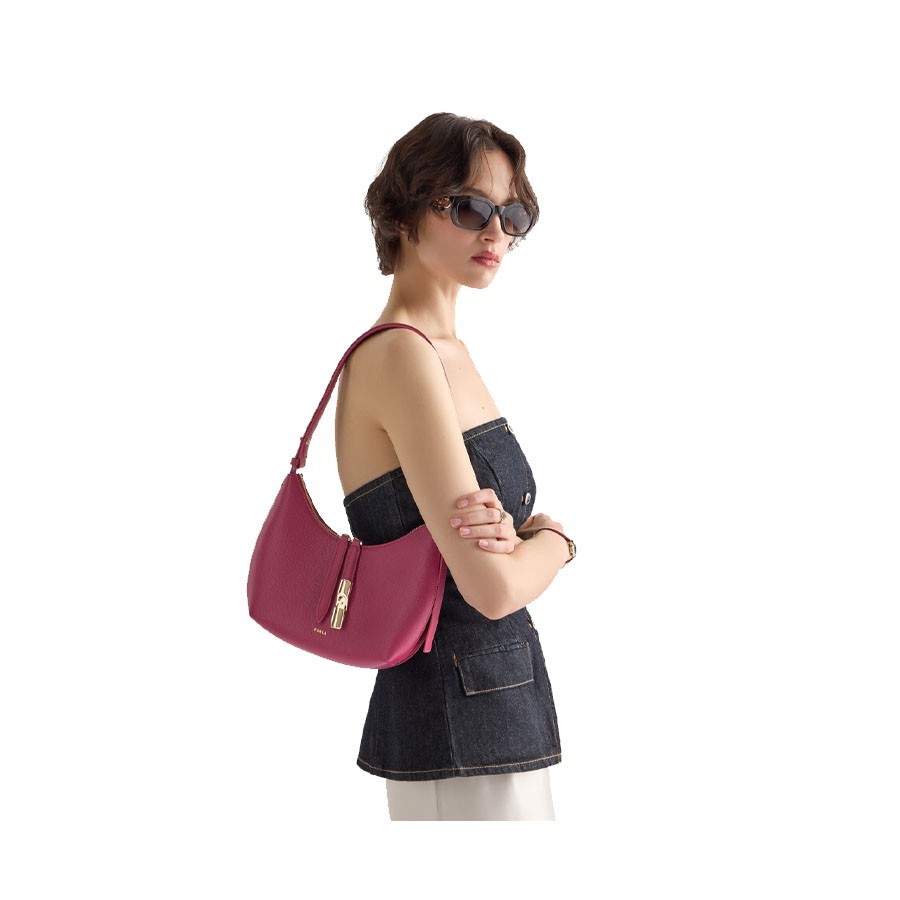 Furla Drop Shoulder Bag S