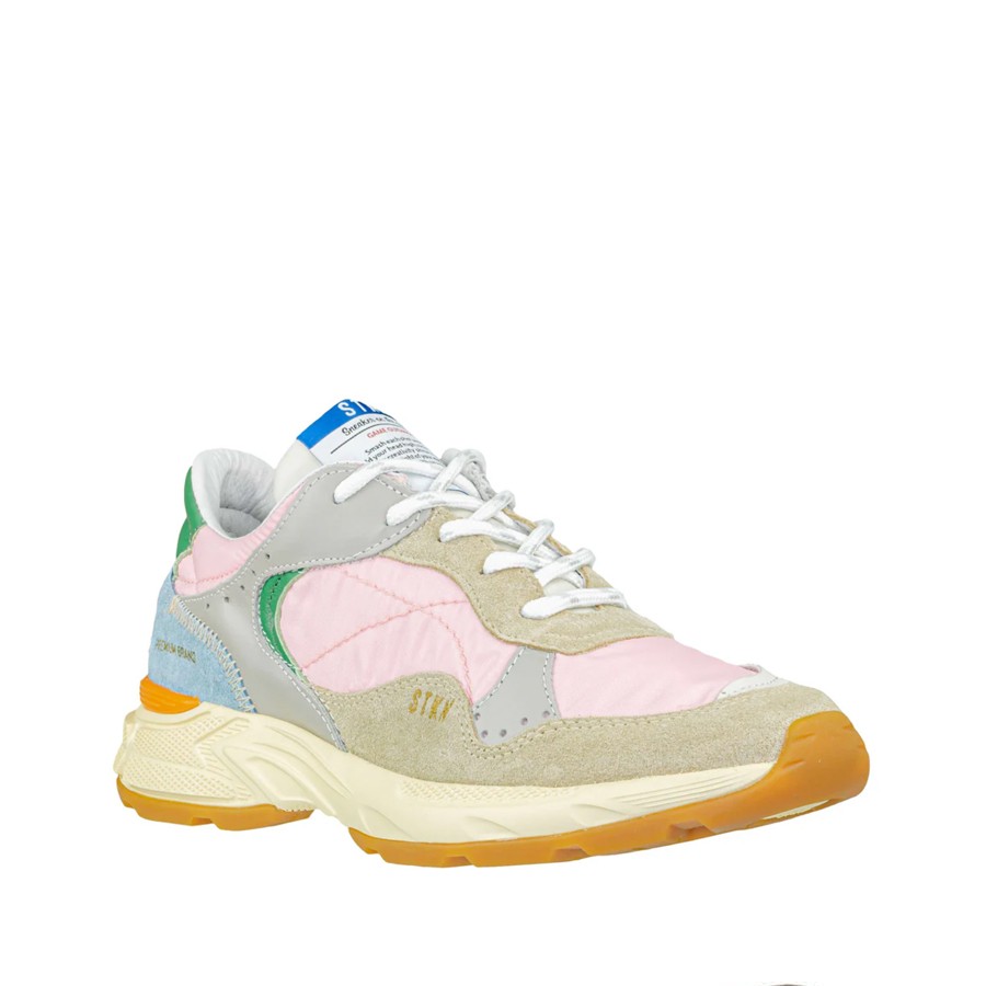 Stokton Sneakers donna  REVERSE multicolor