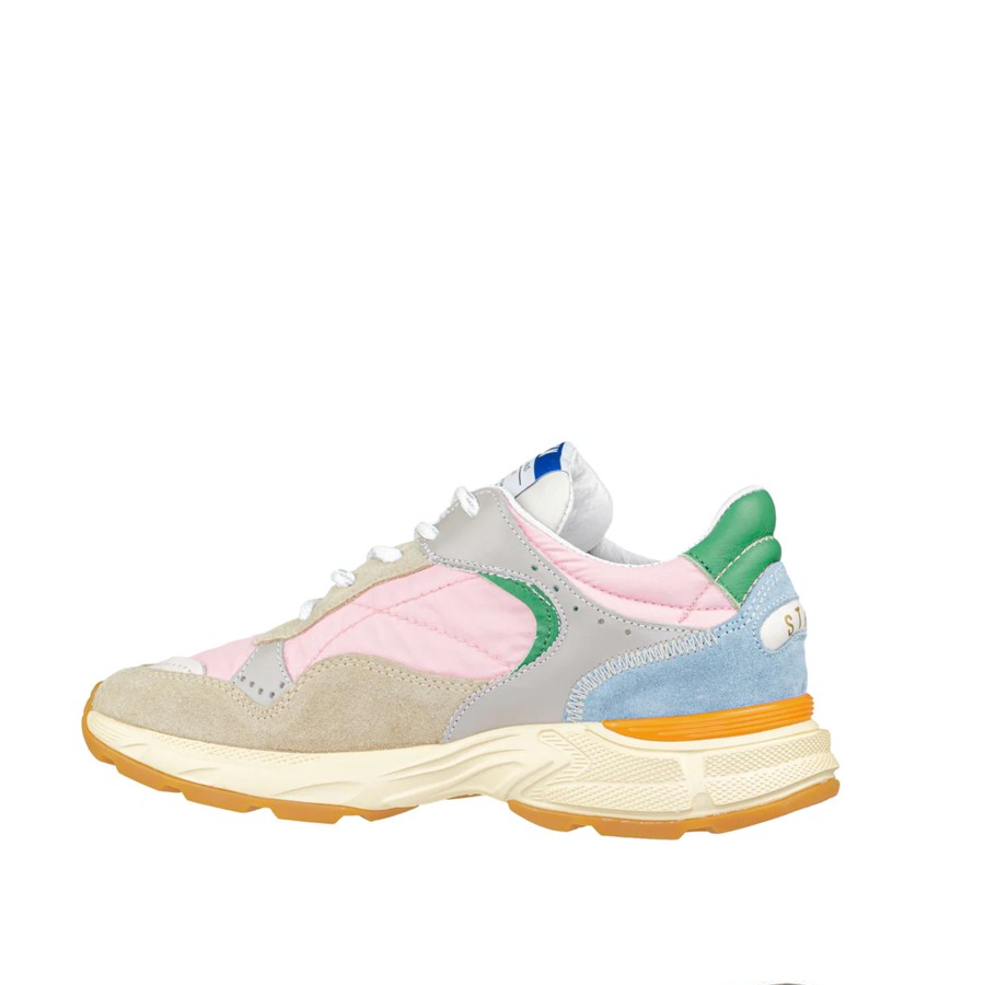 Stokton Sneakers donna  REVERSE multicolor