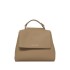 ORCIANI SMALL SVEVA SOFT leather handbag with shoulder strap